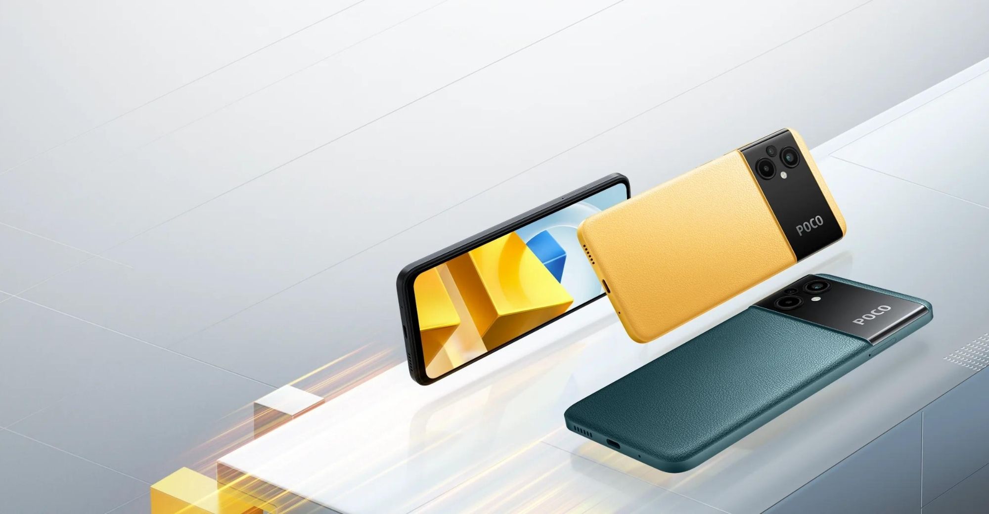 Xiaomi POCO rilis smartphone M5 dan M5s secara global