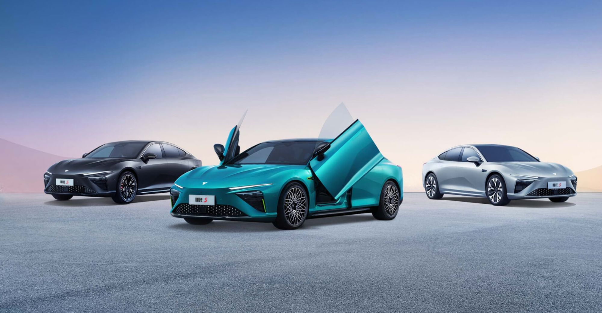 Hozon Auto’s NETA S Opens for Sale, Prices Around $30k-$50k