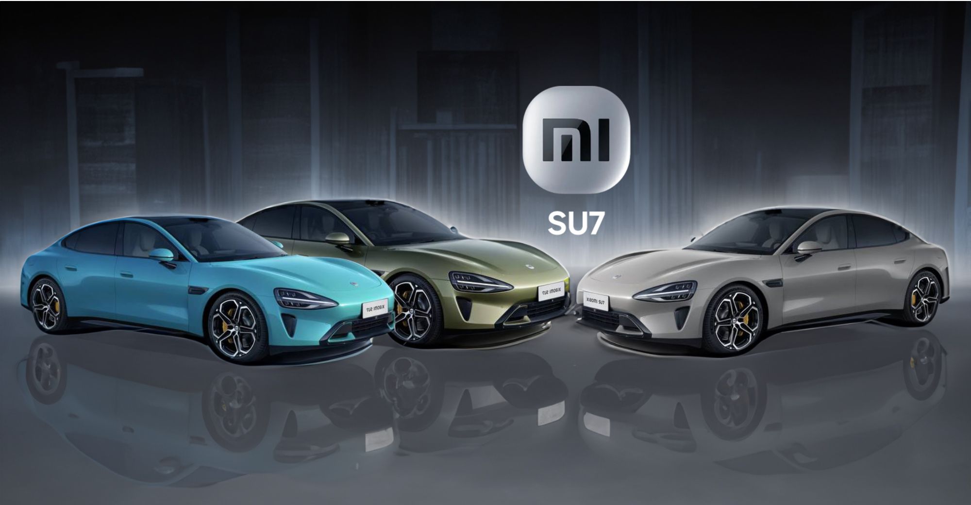 Xiaomi PR Department General Manager Announces “Xiaomi EV SU7 Ultimate Debunking”
