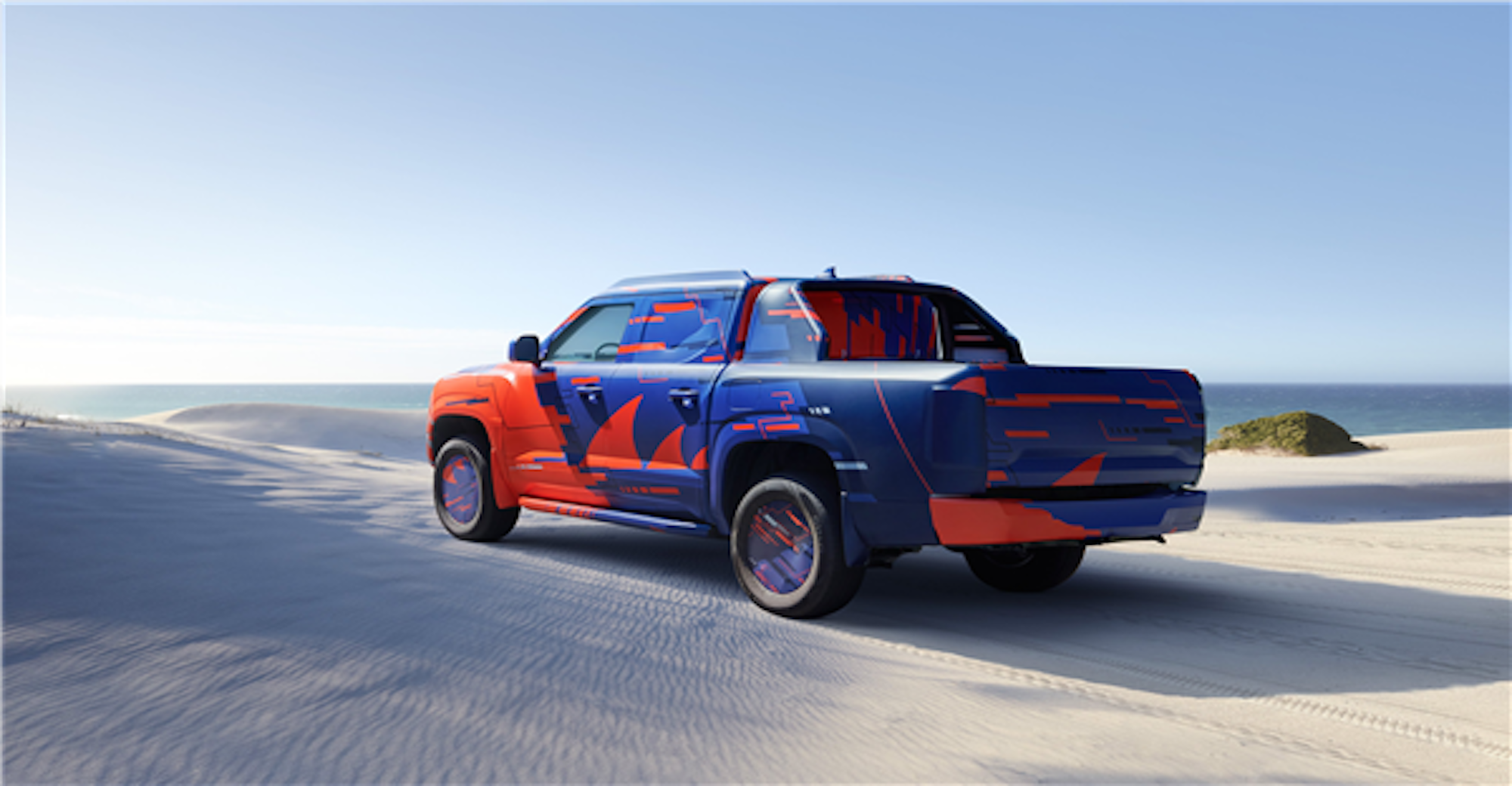 BYD’s First New Energy Pickup Truck to be Released Within the Year